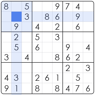 how do you solve a sudoku puzzle
